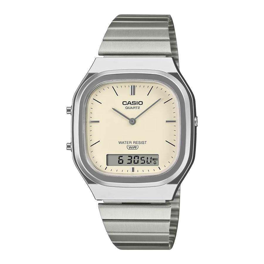 カシオクラシック 国内正規品 CASIO CLASSIC AQ-240E-7A2JF