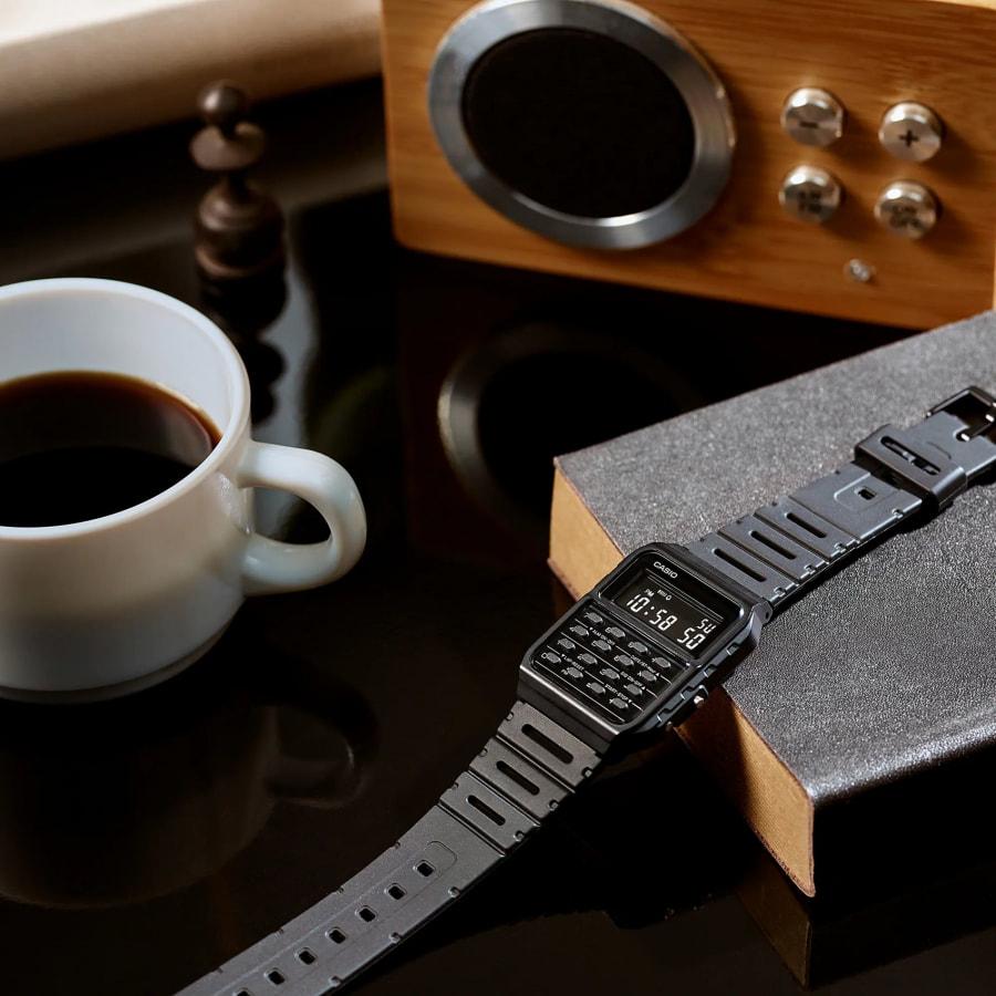 カシオ クラシック 国内正規品 CASIO CLASSIC CA-53WF-1BJF 人気モデル チープカシオ 定番 ユニセックス デジタル 電卓 | CASIO | 07