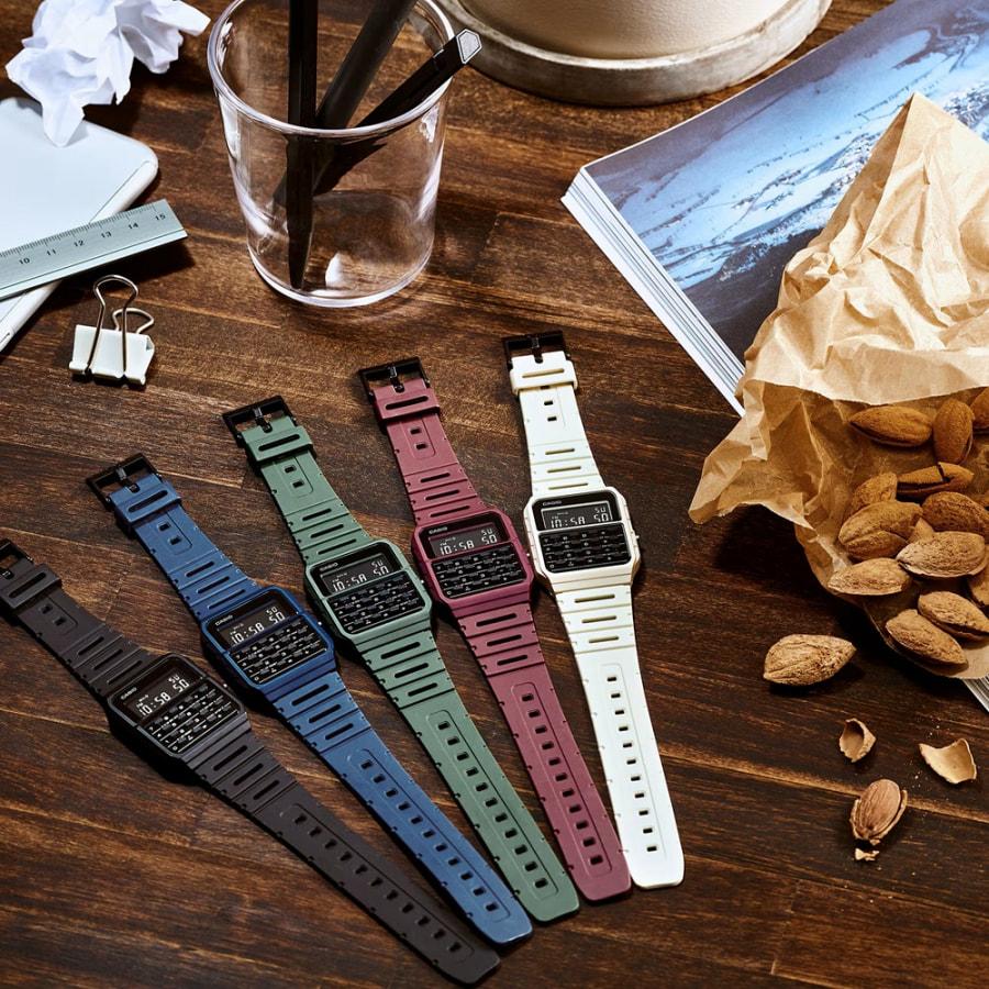 カシオ クラシック 国内正規品 CASIO CLASSIC CA-53WF-1BJF 人気モデル チープカシオ 定番 ユニセックス デジタル 電卓 | CASIO | 09