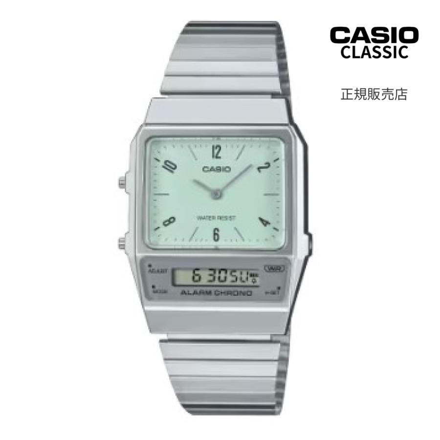カシオ クラシック 国内正規品 CASIO CLASSIC AQ-800E-3AJF 人気モデル  チープカシオ 定番 ユニセックス デジタル | CASIO