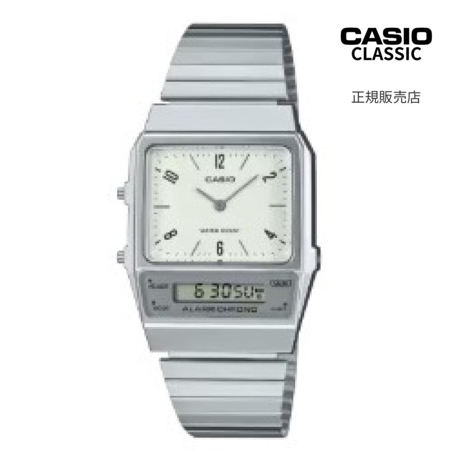 カシオ クラシック 国内正規品 CASIO CLASSIC AQ-800E-7A2JF 人気モデル  チープカシオ 定番 ユニセックス デジタル | CASIO