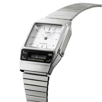 カシオ クラシック 国内正規品 CASIO CLASSIC AQ-800E-7AJF人気モデル  チープカシオ 定番 ユニセックス デジタルの画像