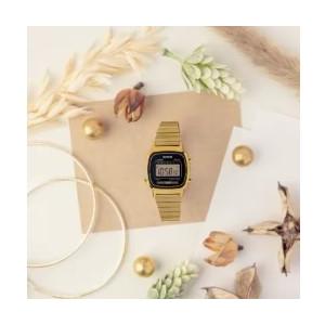 カシオ クラシック 国内正規品 CASIO CLASSIC LA670WGA-1JF 人気モデル チープカシオ 定番 レディース デジタル | CASIO | 05