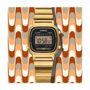 カシオ クラシック 国内正規品 CASIO CLASSIC LA670WGA-1JF 人気モデル チープカシオ 定番 レディース デジタル | CASIO | 06