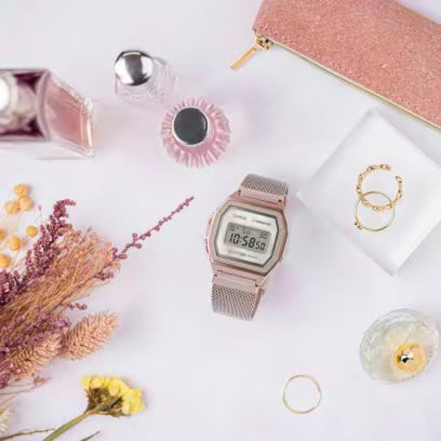 カシオ クラシック 国内正規品 CASIO CLASSIC PREMIUMシリーズ A1000MCG-9JF 人気モデル チープカシオ 定番 ユニセックス デジタルの画像