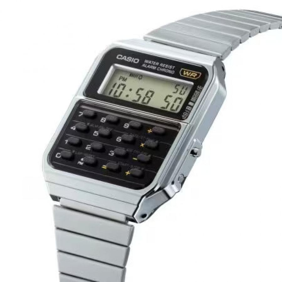 カシオ クラシック 国内正規品 CASIO CLASSIC CA-500WE-1AJF 人気モデル チープカシオ 定番 ユニセックス デジタル 電卓 | CASIO | 05