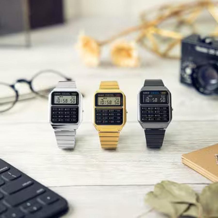 カシオ クラシック 国内正規品 CASIO CLASSIC CA-500WE-1AJF 人気モデル チープカシオ 定番 ユニセックス デジタル 電卓 | CASIO | 08