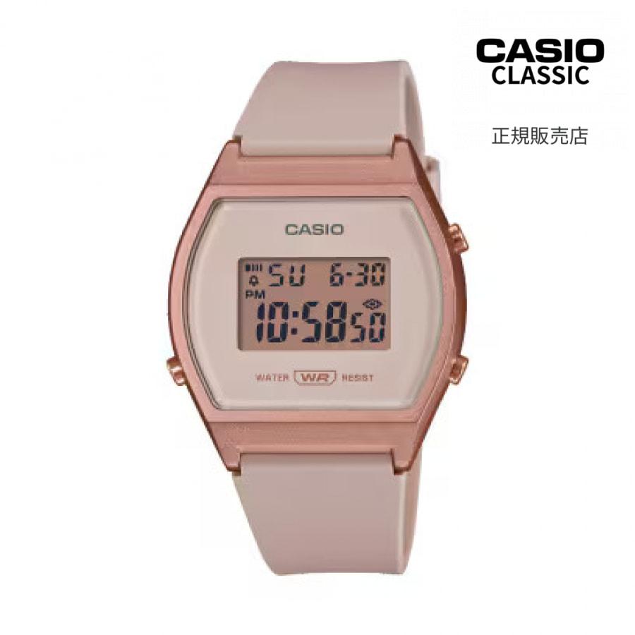 カシオ クラシック 国内正規品 CASIO CLASSIC LW-204-4AJF 人気モデル チープカシオ 定番 ユニセックス デジタル | CASIO