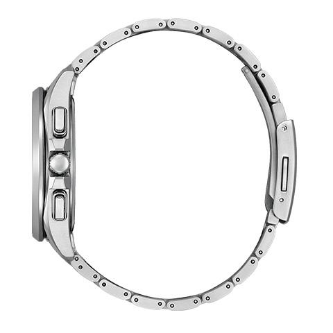 シチズン 国内正規品 CITIZEN 光発電エコ・ドライブ電波時計　ダイレクトフライト　ムーンフェイズ BY1001-66Eの画像