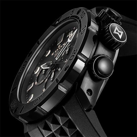 エドックス 国内正規品 EDOX クロノオフショア1 クロノグラフ ジャパン リミテッドエディション 10242-NGMCAS-NDGM | クロノオフショア-1 | 06