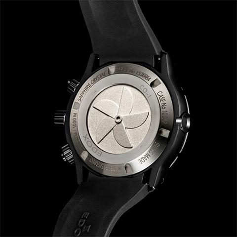 エドックス 国内正規品 EDOX クロノオフショア1 クロノグラフ ジャパン リミテッドエディション 10242-NGMCAS-NDGM | クロノオフショア-1 | 07