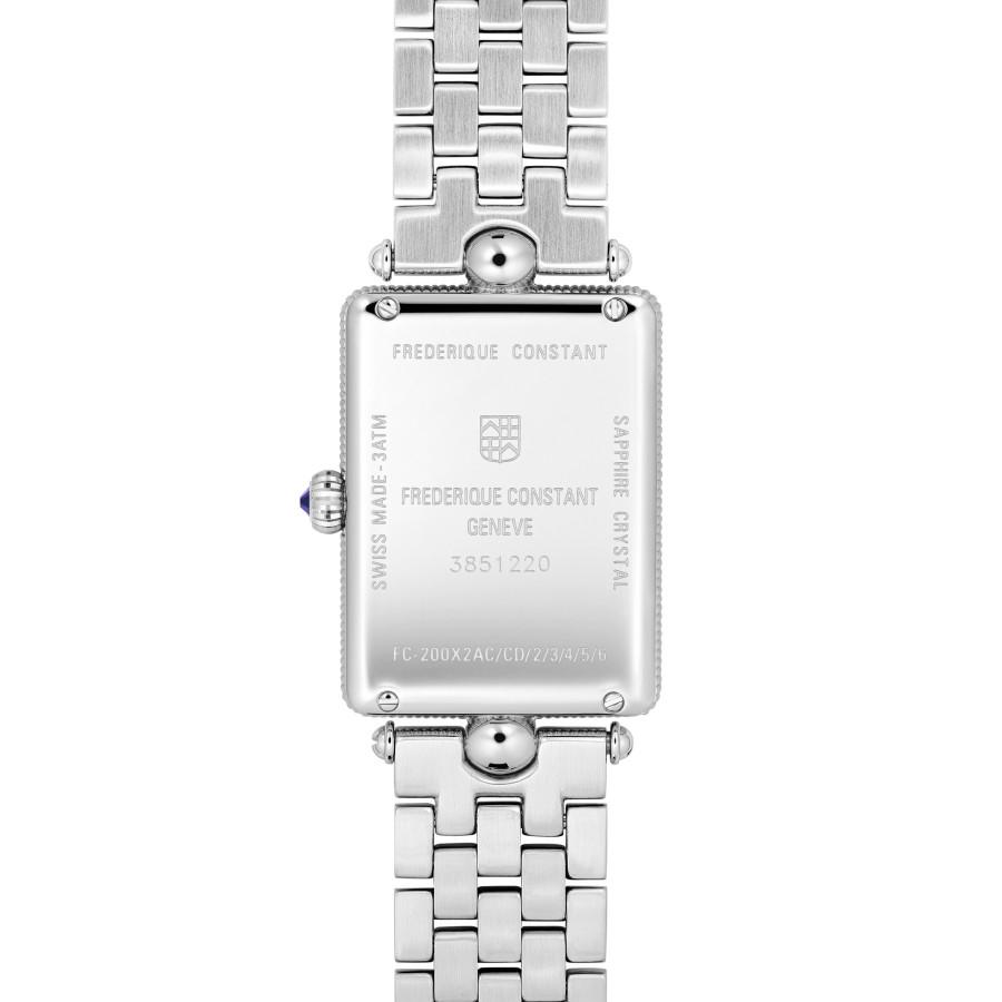 フレデリック・コンスタント 国内正規品 FREDERIQUE CONSTANT クラシック アールデコ カレ FC-200MPW2AC6Bの画像