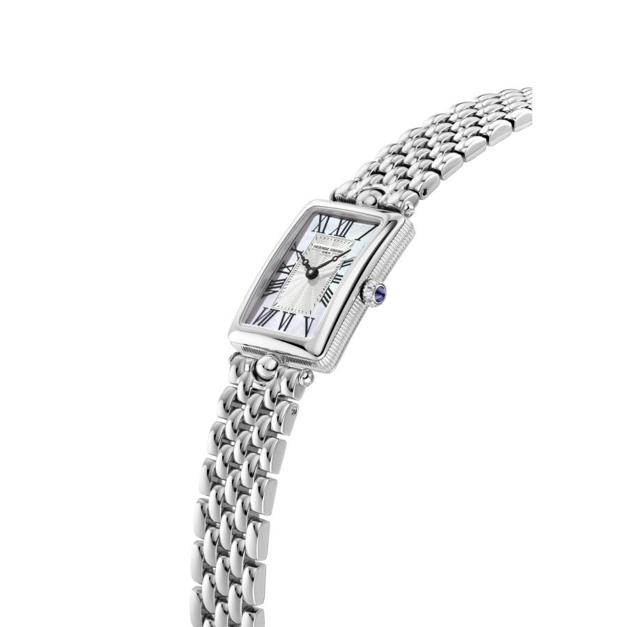 フレデリック・コンスタント 国内正規品 FREDERIQUE CONSTANT クラシック アールデコ カレ FC-200MPW2AC6Bの画像