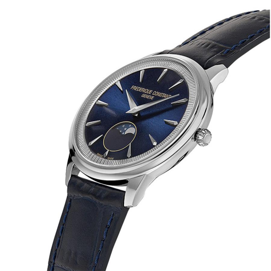 フレデリック・コンスタント 国内正規品 FREDERIQUE CONSTANT クラシック モネータ ムーンフェイズ FC-206N3S6の画像