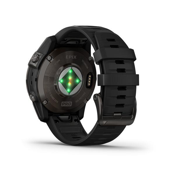 取扱店舗限定 ガーミン エピックス プロ GARMIN epix Pro (Gen 2) 47mm 010-02803-52 メンズ  suica GPS スマートウォッチ タッチSCの画像