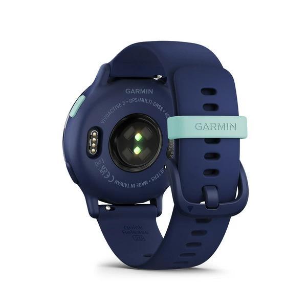ガーミン（GARMIN）vivoactive 5 【日本正規品】 vivoactive ガーミン GARMIN 5 Blue / Met ヴィヴォアクティブ5 ブルー