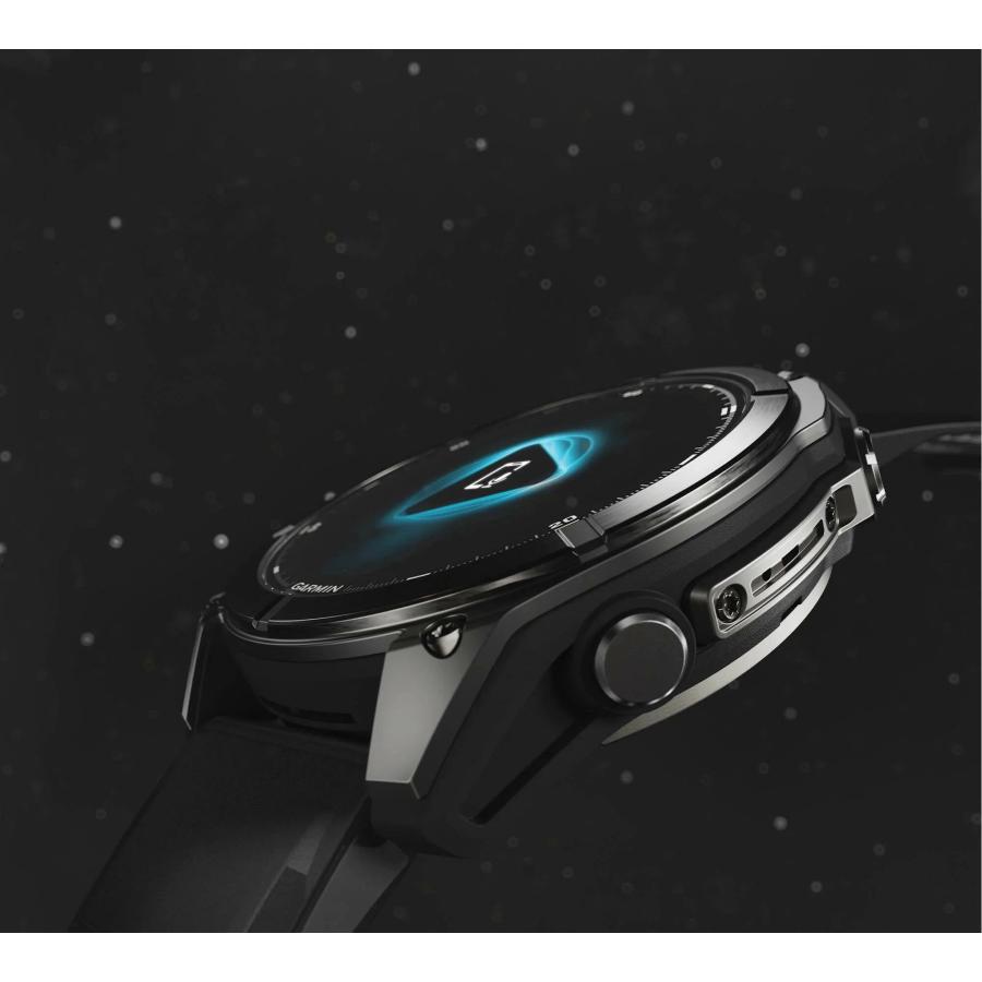 期間限定特別価格 ガーミン fenix 8 Sapphire AMOLED 47mm 010-02904-47 国内正規品 スマートウォッチ メタルバンド 有機EL サファイア 卒業祝いの画像