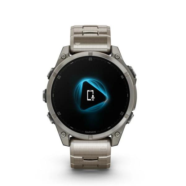 期間限定特別価格 ガーミン fenix 8 Sapphire AMOLED 47mm 010-02904-47 国内正規品 スマートウォッチ メタルバンド 有機EL サファイア 卒業祝いの画像