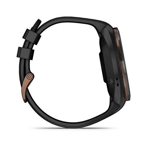 ガーミン GARMIN アプローチ Approach S70 47mm Bronze 010-02746-71 suica GPS スマートウォッチ ゴルフ コースマップ スイングの画像
