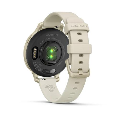 国内正規品 ガーミン Lily 2 Active リリー2 アクティブ 010-02891-40 GARMIN GPS スマートウォッチ レディース 腕時計 | GARMIN | 08