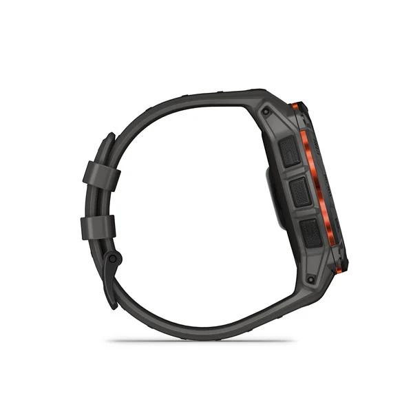 国内正規品　新作 ガーミン インスティンクト 3 デュアルパワー 50mm Black Charcoal 010-02935-30 GARMIN ソーラー 登山 ミリタリーの画像