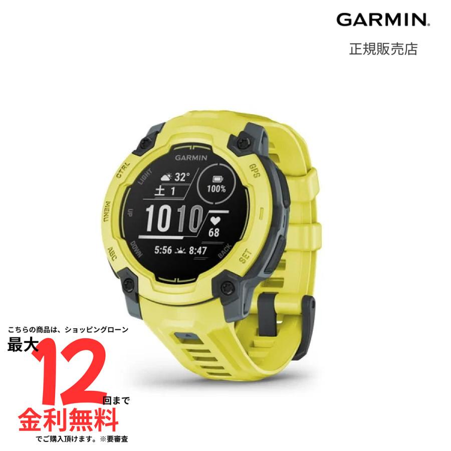 GARMIN（ガーミン） 新作 インスティンクト E GARMIN Instinct E