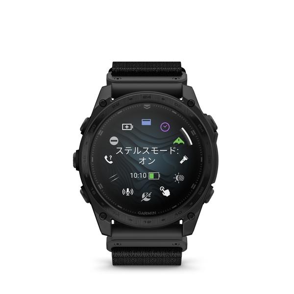GARMIN ミリタリGPSウォッチ TACTIX8 51mm Amazon | ガーミン(GARMIN) Tactix 8 AMOLED 51mm ミリタリーGPS