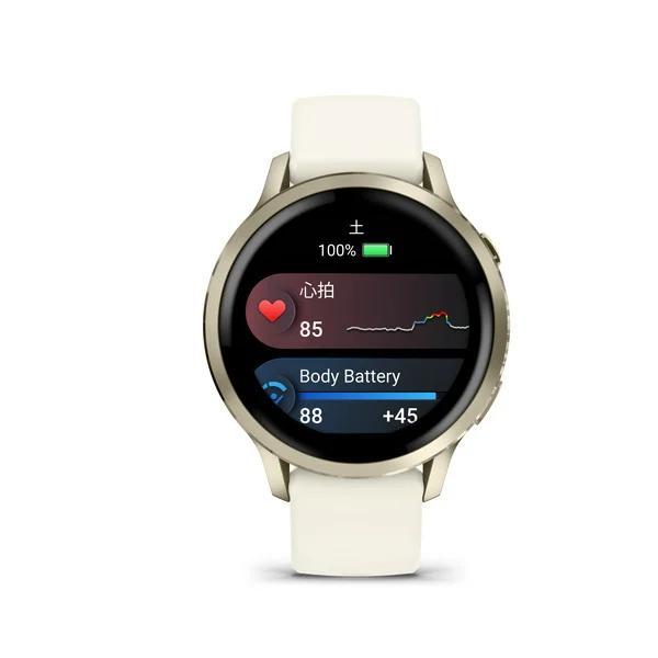 国内正規品 新作 ガーミン GARMIN Venu 4 41mm 010-03013-30 フィットネスGPSウォッチ スマートウォッチ 健康管理 長時間バッテリーアクティビティの画像