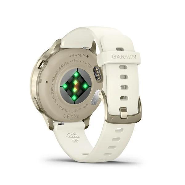 国内正規品 新作 ガーミン GARMIN Venu 4 41mm 010-03013-30 フィットネスGPSウォッチ スマートウォッチ 健康管理 長時間バッテリーアクティビティの画像