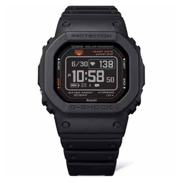 CASIO G-SHOCK DW-H5600-1JR (心拍測定/スマート機能) G-SHOCK Gショック 国内正規品 CASIO カシオ DW-H5600-1JR スマート