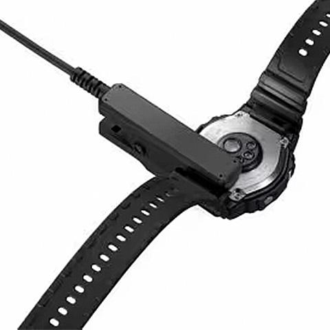 国内正規品 CASIO カシオ G-SHOCK DW-H5600MB-1JR G-SQUAD スマートウォッチ ブラック ソーラー充電 心拍計測対応 メンズ 腕時計の画像
