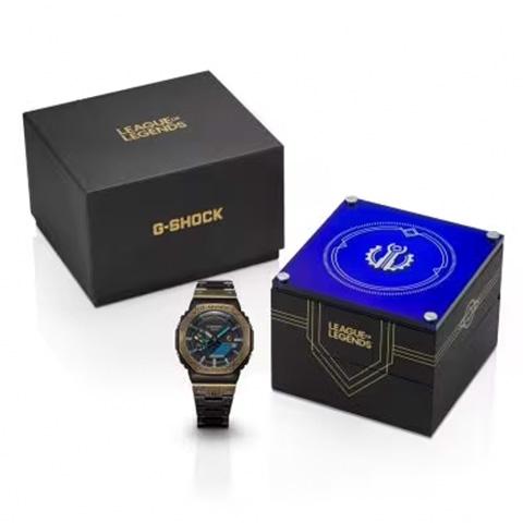 Gショック 国内正規品 G-SHOCK GM-B2100LL-1AJRの画像