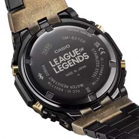 Gショック 国内正規品 G-SHOCK GM-B2100LL-1AJRの画像