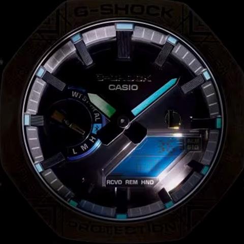 Gショック 国内正規品 G-SHOCK GM-B2100LL-1AJRの画像