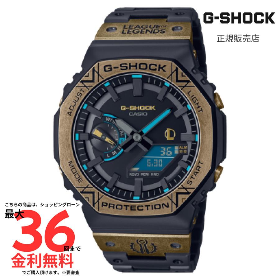 Gショック 国内正規品 G-SHOCK GM-B2100LL-1AJRの画像
