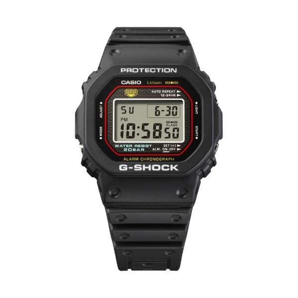 Gショック 国内正規品 「初代G-SHOCK 復刻モデル」DW-5000R-1AJF | G-SHOCK | 04