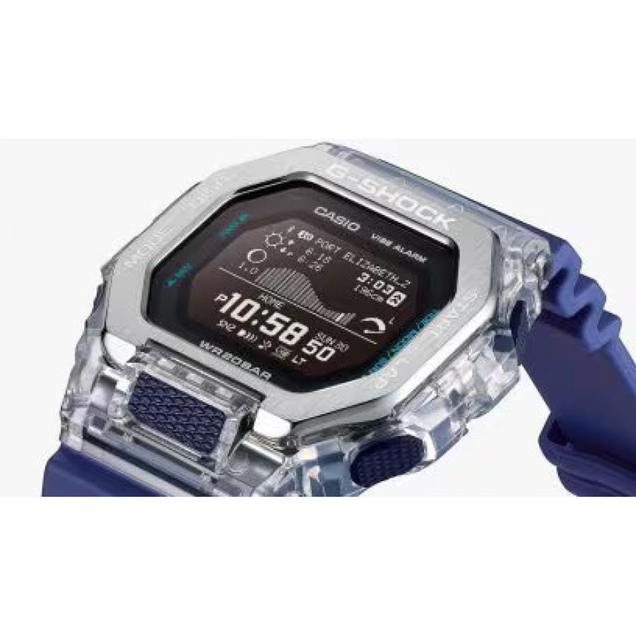 新品未使用 GBX-100S-2JF G-SHOCK G-LIDE 国内正規品 Gショック 国内正規品】 G-SHOCK G-LIDE GBX-100 Series GBX