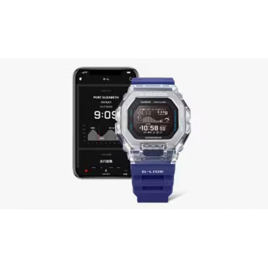 G-SHOCK Gショック 国内正規品 G-LIDE GBX-100 Series GBX-100S-2JF