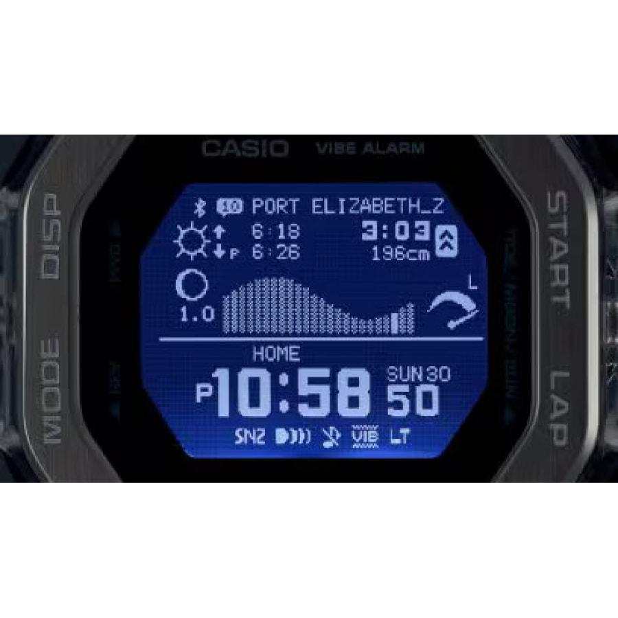 G-SHOCK Gショック 国内正規品 G-LIDE GBX-100 Series GBX-100S-2JF