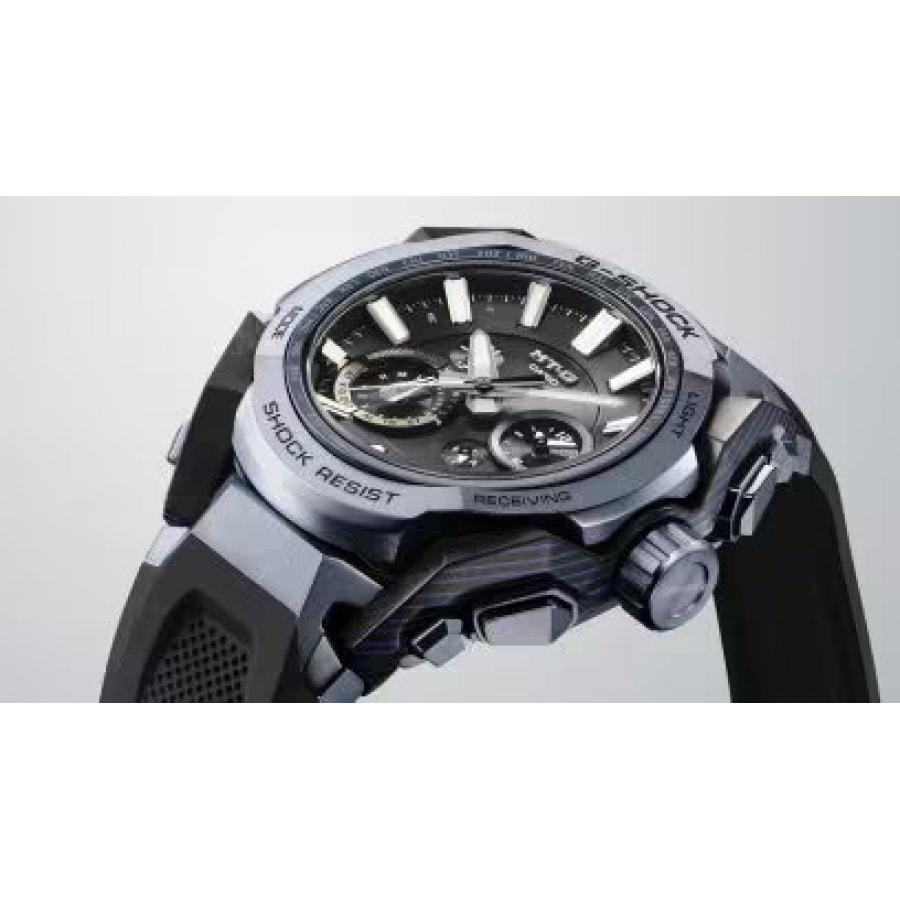 Gショック 国内正規品 G-SHOCK MTG-B4000 Series MTG-B4000B-1A2JFの画像