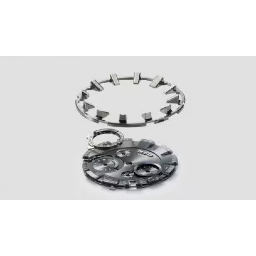 Gショック 国内正規品 G-SHOCK MTG-B4000 Series MTG-B4000B-1A2JFの画像