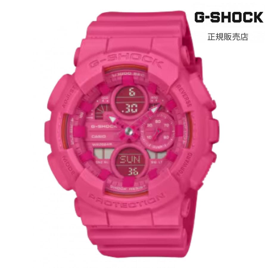 Gショック 国内正規品 G-SHOCK GMA-S145PK-4AJR