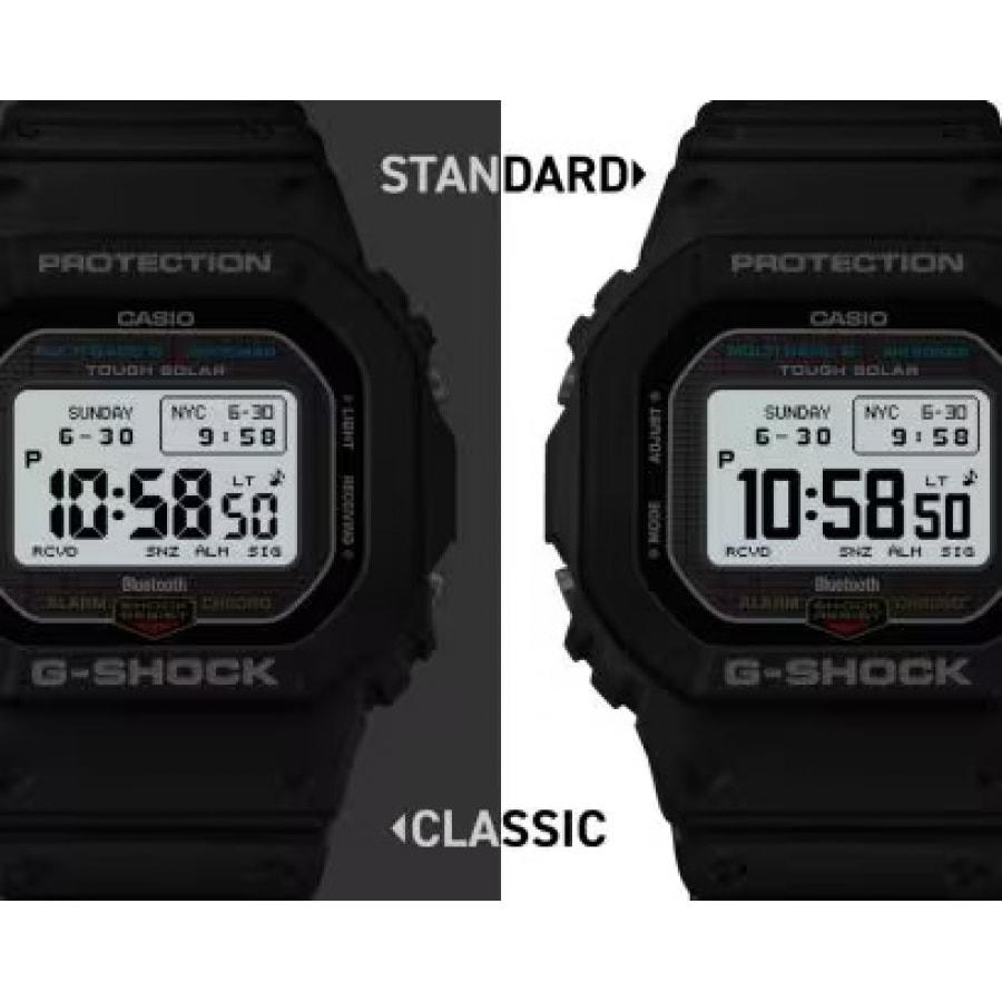 Gショック 国内正規品 G-SHOCK DIGITAL 5600 SERIES GW-BX5600-1JFの画像