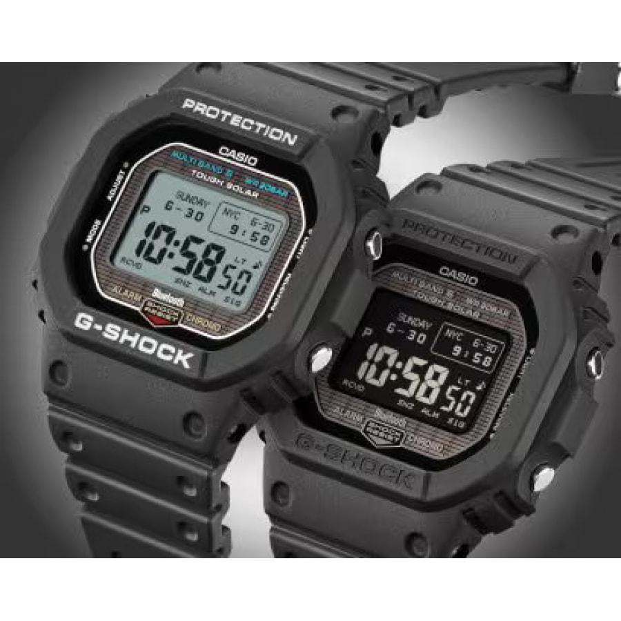 Gショック 国内正規品 G-SHOCK DIGITAL 5600 SERIES GW-BX5600-1JFの画像