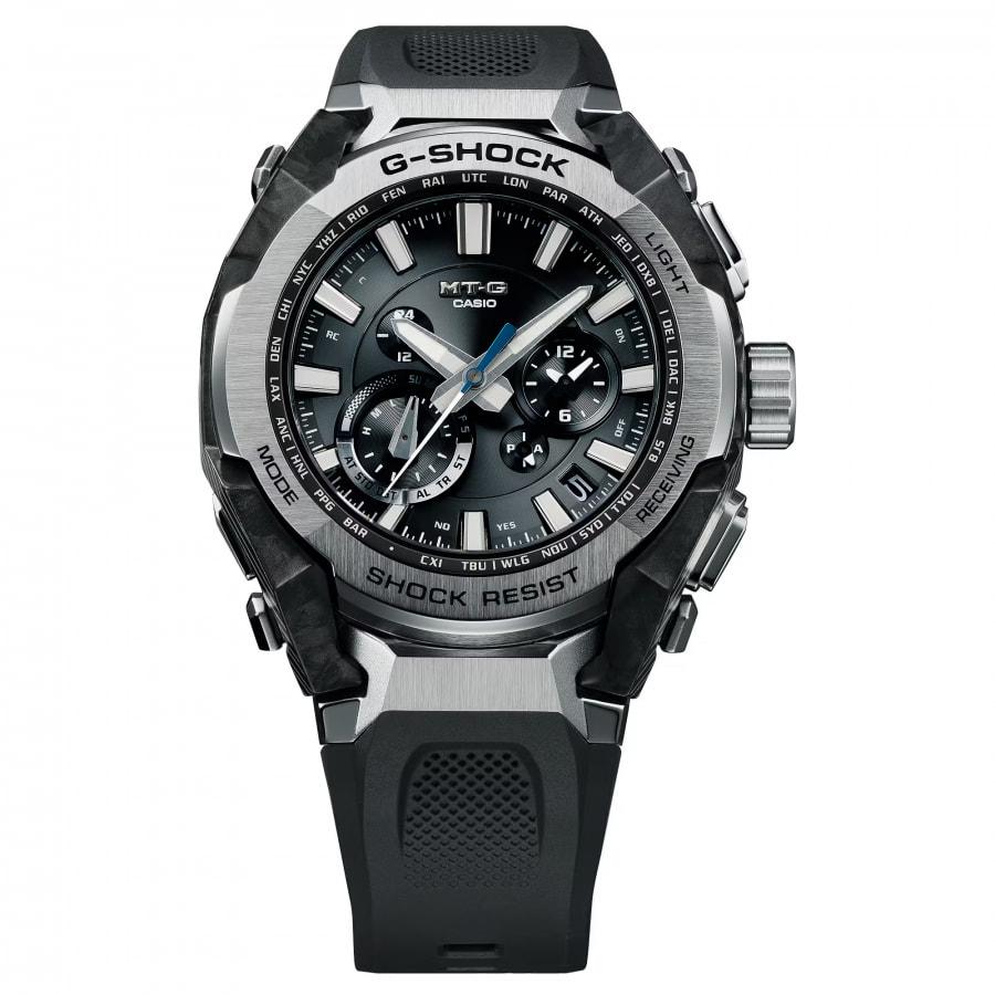 Gショック 国内正規品 G-SHOCK MTG-B4000 Series MTG-B4000-1AJFの画像