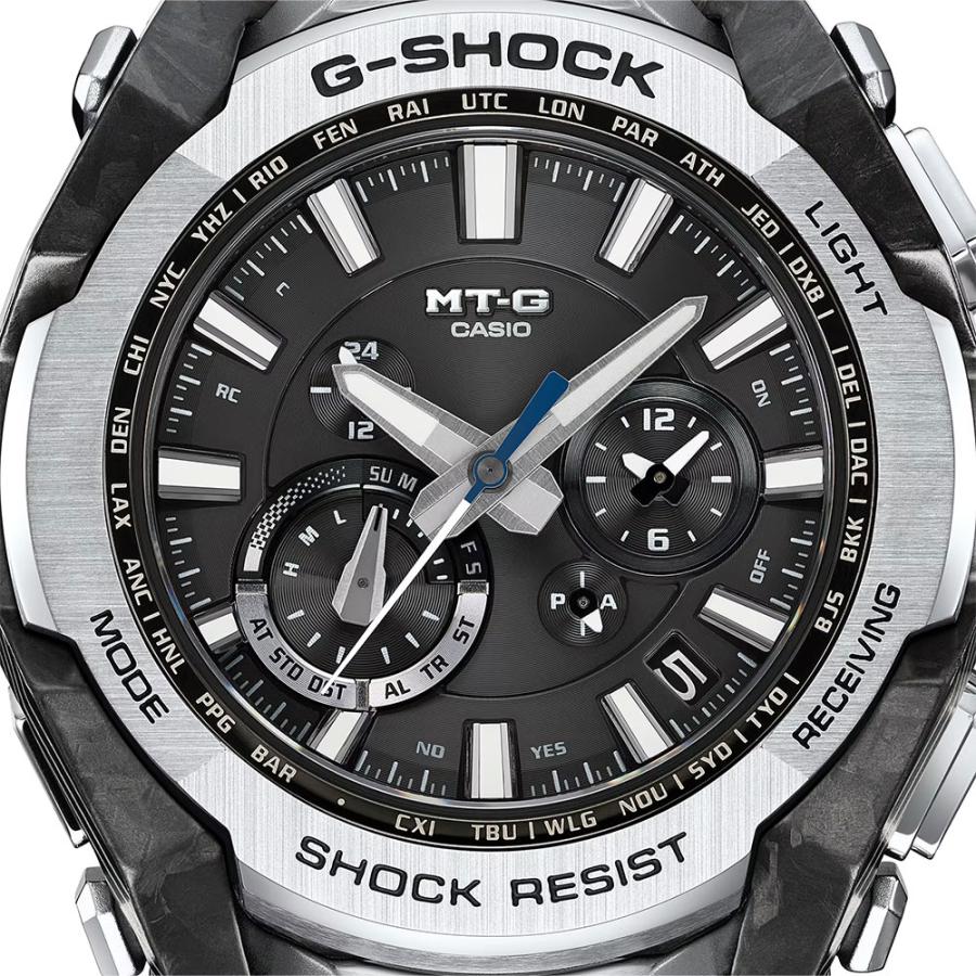 Gショック 国内正規品 G-SHOCK MTG-B4000 Series MTG-B4000-1AJFの画像