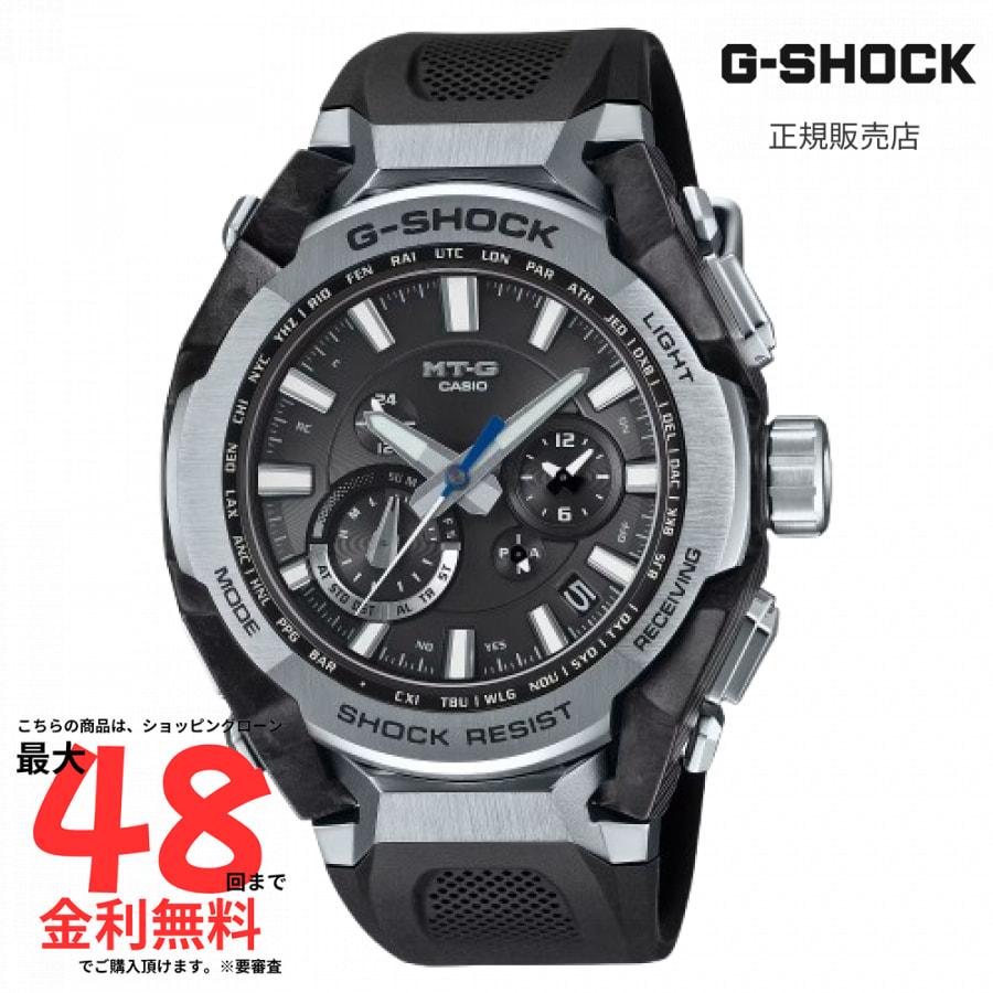 Gショック 国内正規品 G-SHOCK MTG-B4000 Series MTG-B4000-1AJFの画像