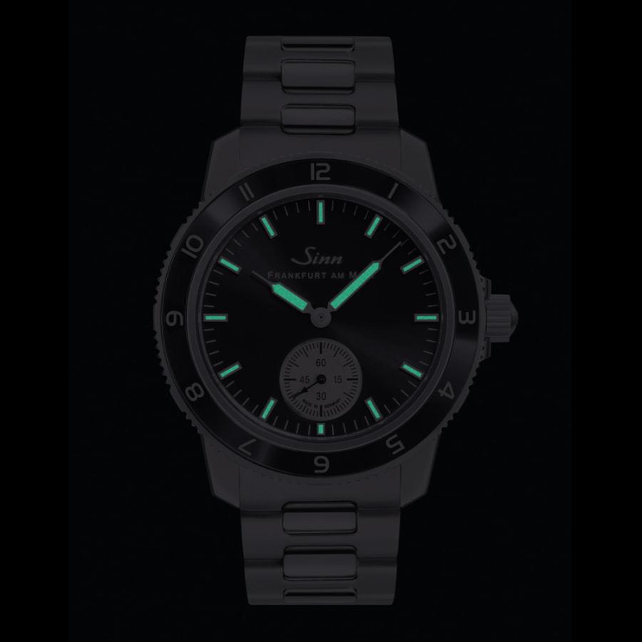 Sinn（ジン） 国内正規品 SINN 104 Classic 12 104 Classic 12 5M