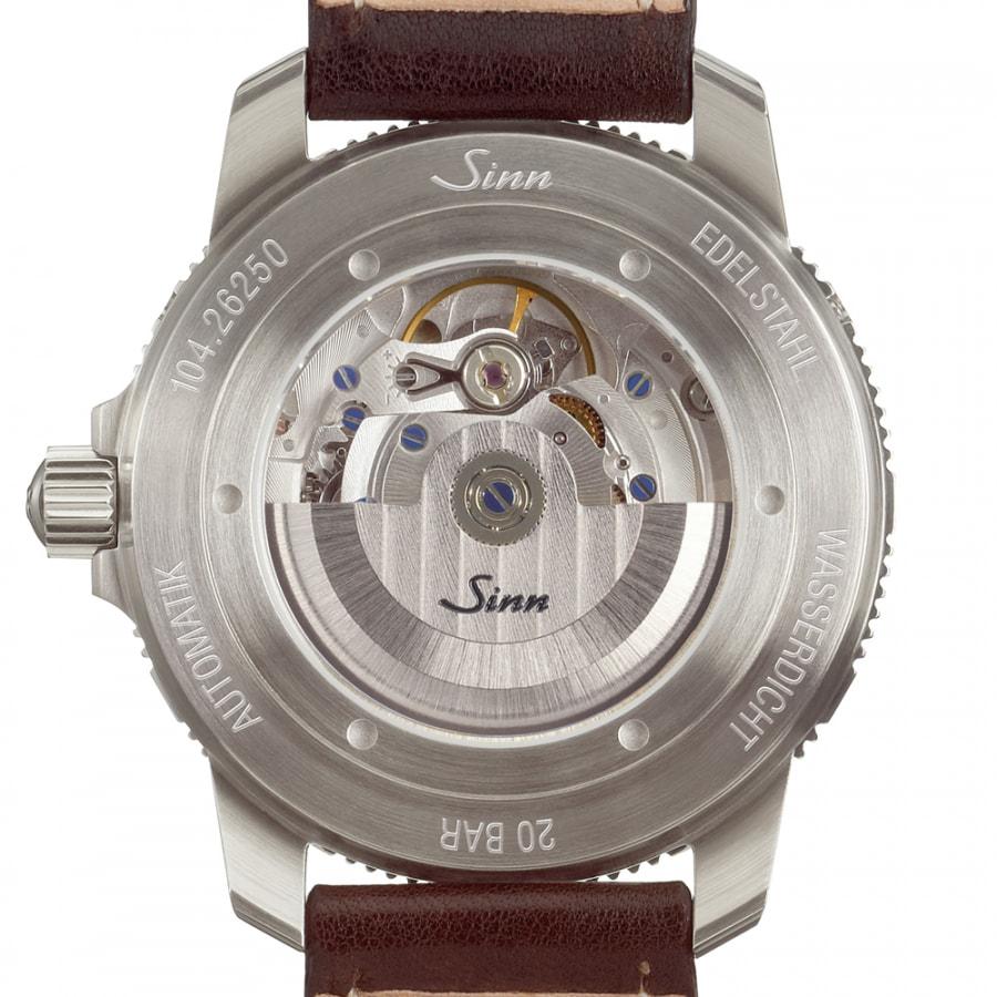 Sinn（ジン） 国内正規品 SINN 104 Classic 12 104 Classic 12 5M