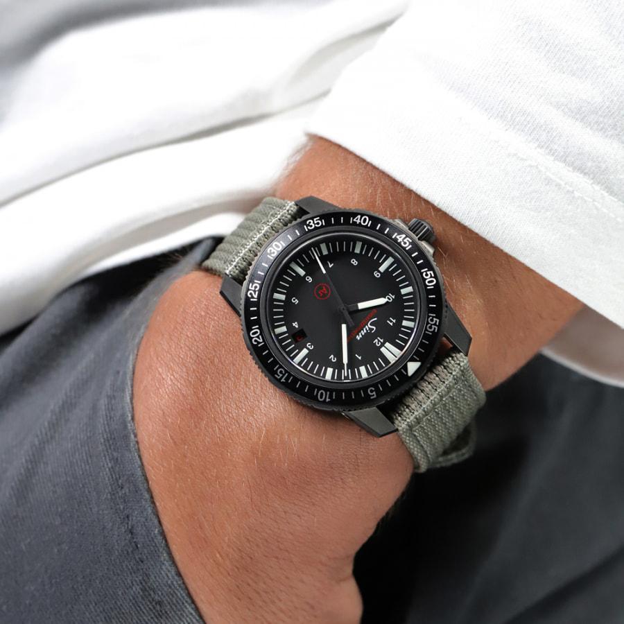 Sinn（ジン） 国内正規品 SINN EZM 3 S EZM 3 S R : A.M.I Yahoo!店 